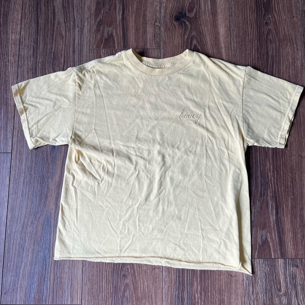 John Galt Honey Tee